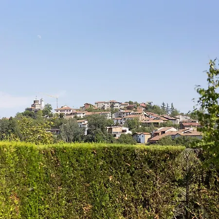 Villa In Langa Belvedere Langhe
